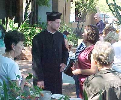 Fr. Daniel in York